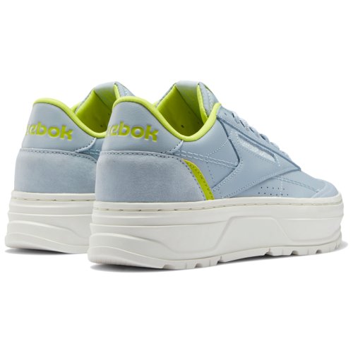 Кроссовки Reebok Club C Double Geo