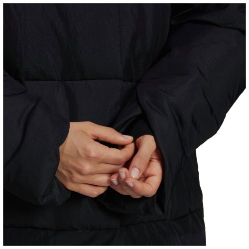 Пуховик Adidas Big Baffle Coat