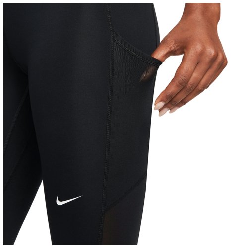 Лосины NIKE W NP DF SSNL PKT TGT
