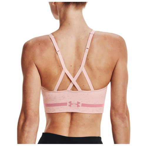Топ Under Armour Seamless Low Long Htr Bra