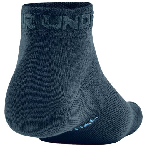 Носки Under Armour Essential Low Cut 3Pk
