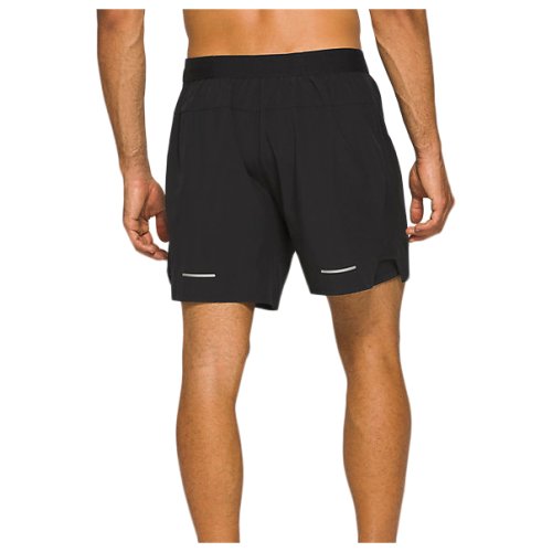 Шорти Asics ROAD 2-N-1 7IN SHORT BLK M