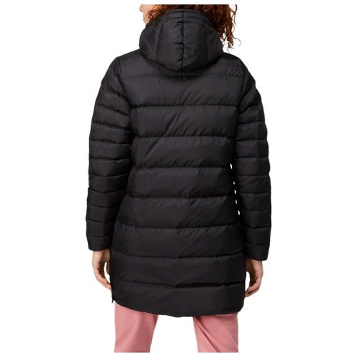 Куртка Asics DOWN JACKET LONG W BLK W