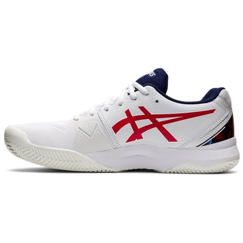 Кроссовки Asics GEL-CHALLENGER 13 CLAY L.E. WHT/RED M