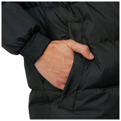 Куртка Asics DOWN JACKET LONG M BLK M