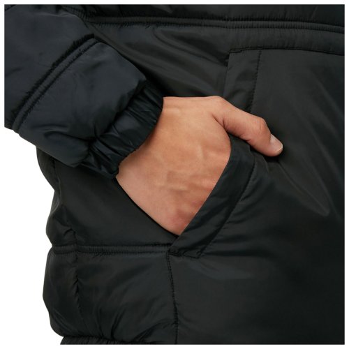Куртка Asics PADDED JACKET M BLK M