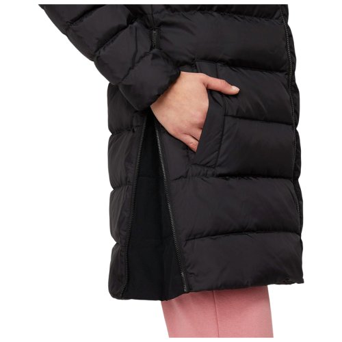 Куртка Asics DOWN JACKET LONG W BLK W
