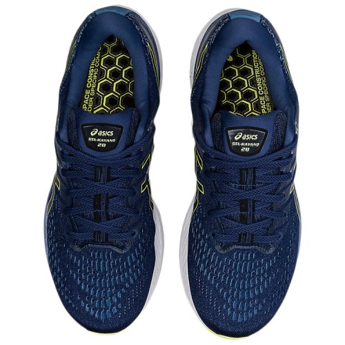 Кроссовки Asics GEL-KAYANO 28 BLU/YEL M