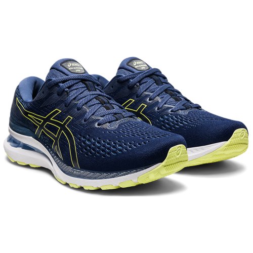 Кроссовки Asics GEL-KAYANO 28 BLU/YEL M