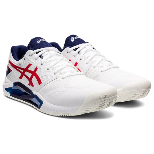 Кроссовки Asics GEL-CHALLENGER 13 CLAY L.E. WHT/RED M