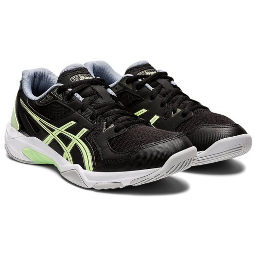 Кроссовки Asics GEL-ROCKET 10 BLK/YEL W
