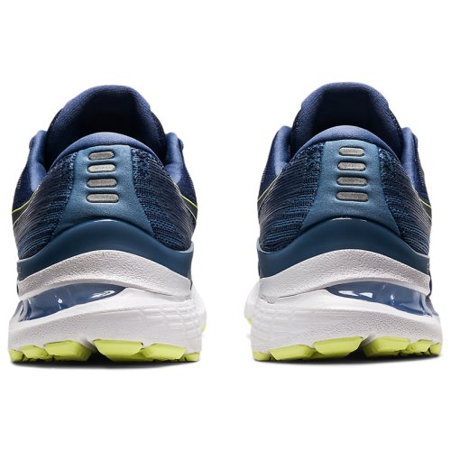 Кроссовки Asics GEL-KAYANO 28 BLU/YEL M