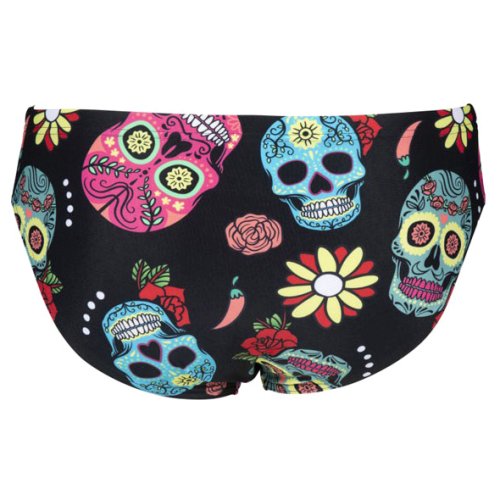 Плавки Arena M CRAZY SKULLS CARNIVAL BRIEF