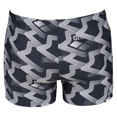 Плавки Arena M PRINTED ICONIC SHORT