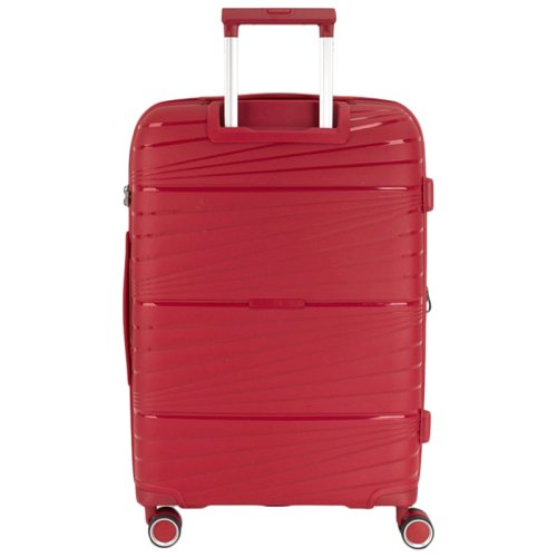 Чемодан Gabol Kiba (M) Red (122046 008)