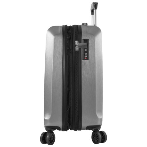 Чемодан Heys Blade (S) Silver (10130-0002-21)