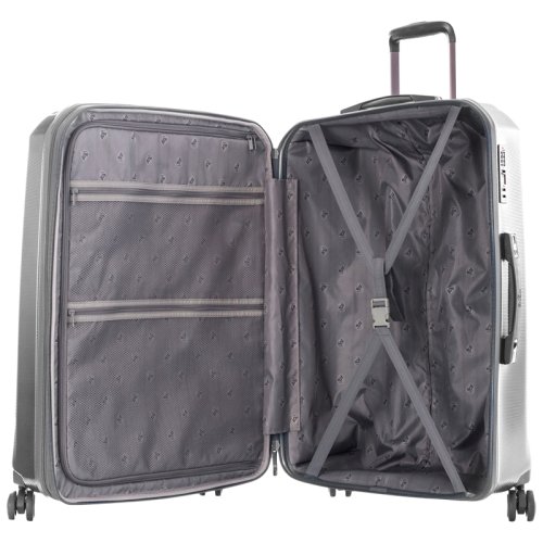 Валіза Heys EcoCase (L) Grey (10133-0013-30)