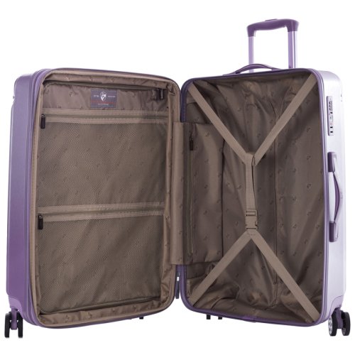 Чемодан Heys DuoTrak (M) Lilac (10145-0015-26)