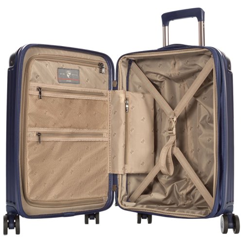 Чемодан Heys Cruze (S) Navy (10148-0028-21)