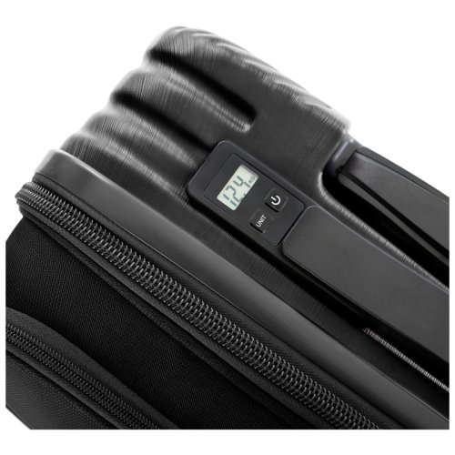 Чемодан Heys Charge-A-Weigh ll (S) Black (10131-0001-21)