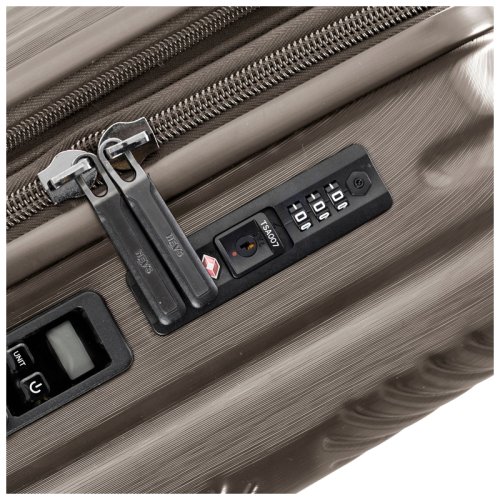 Чемодан Heys Charge-A-Weigh ll (L) Taupe (10131-0058-30)