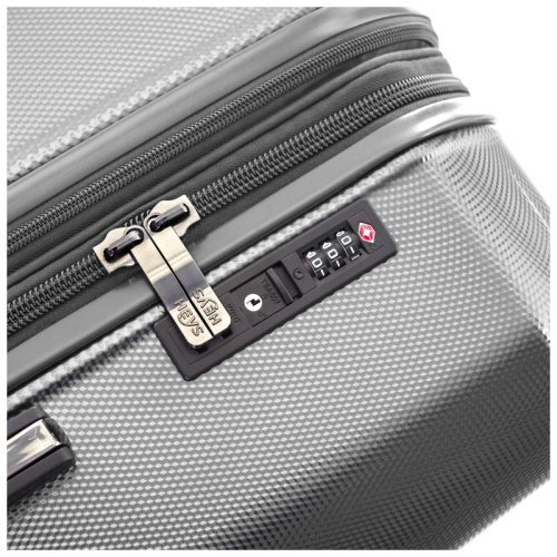Валіза Heys EcoCase (L) Grey (10133-0013-30)