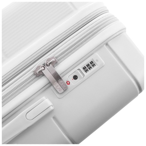 Чемодан Heys Neo (S) White (10134-0016-21)