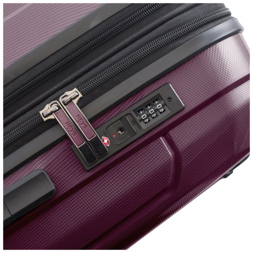 Чемодан Heys Maximus (S) Wine Red (10136-0052-21)