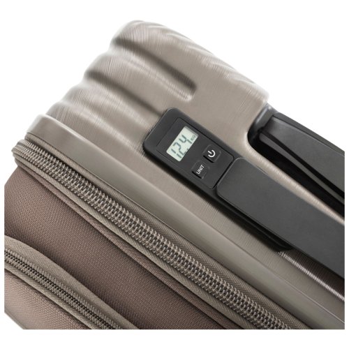 Чемодан Heys Charge-A-Weigh ll (L) Taupe (10131-0058-30)