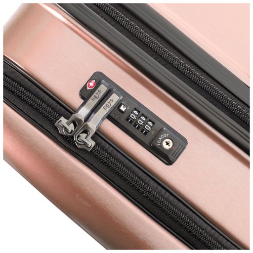 Валіза Heys EZ Access (S) Rose Gold (10140-0131-21)