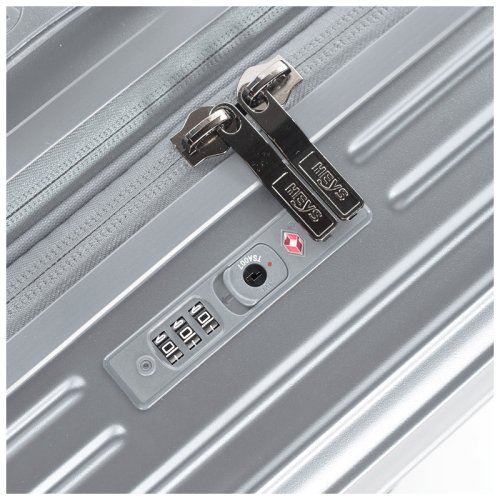 Чемодан Heys Cruze (S) Silver (10148-0002-21)