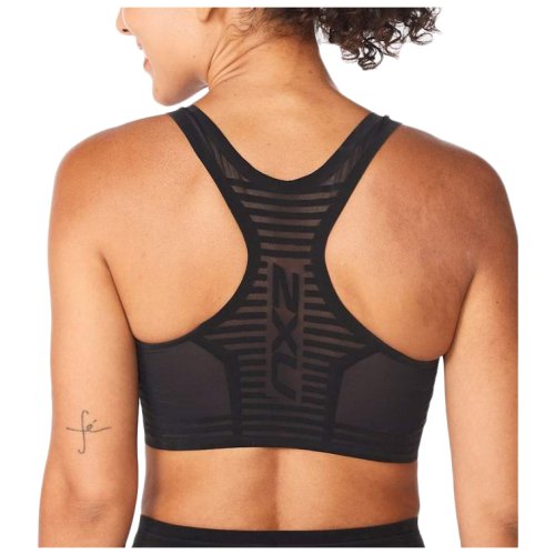 Топ 2XU Breeze Mesh Crop