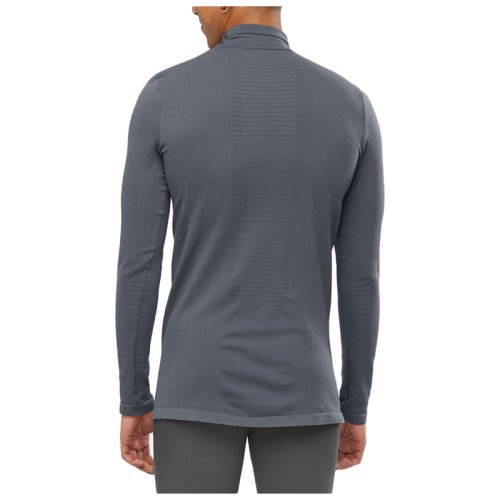 Термо Реглан Salomon SNTIAL WARM LS TOP M Ebony