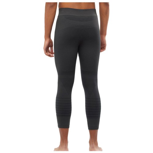 Термо штаны Salomon SNTIAL WOOL TIGHTS M Black/Heather