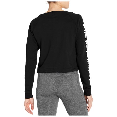 Джемпер Asics KATAKANA LS CROP TOP