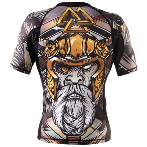 Рашгард Peresvit Odin Blessing Short Sleeve Rash Guard (501218-110-L)