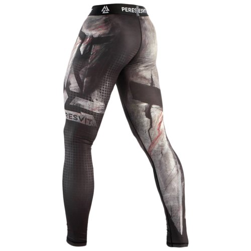 Компрессионные штаны Peresvit Last Stand MMA (501220-135-L)