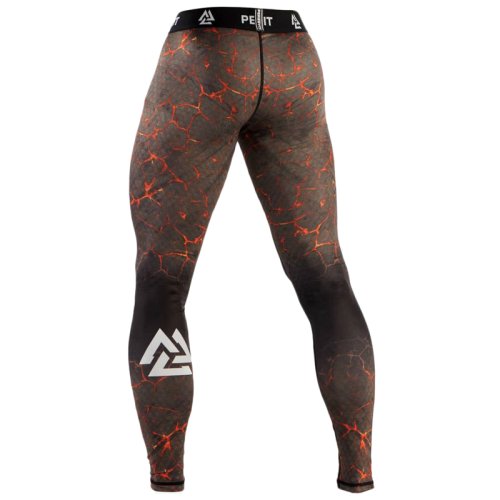 Компрессионные штаны Peresvit Immortal 2.0 Lava MMA Leggings (501220-149-L)