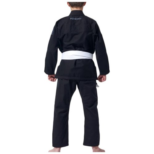 Дитяче кімоно Peresvit Kids Flawless BJJ GI Black (501238-100-M0)