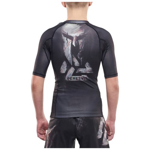 Рашгард Peresvit Last Stand Kids Short Sleeve (501275-135-YL)