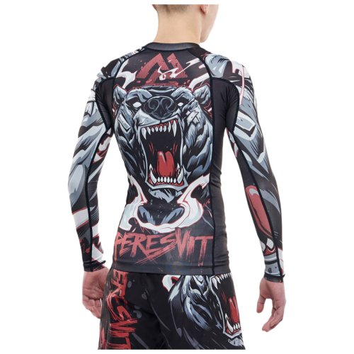 Рашгард Peresvit Battle Bear Kids Long Sleeve (501276-846-YL)