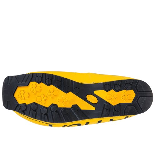 Ботинки Olympus Mons Cube Yellow/Black 40