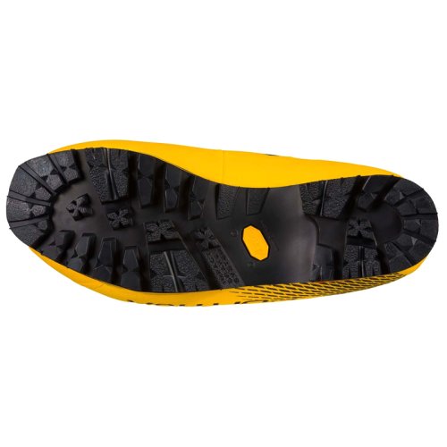 Ботинки G2 Evo Black/Yellow 40
