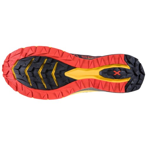 Кроссовки Jackal Black/Yellow 42,5