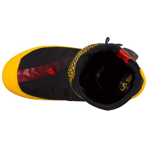 Ботинки G2 Evo Black/Yellow 40