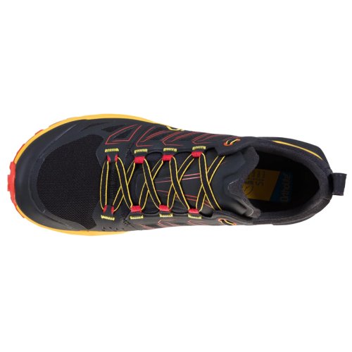 Кроссовки Jackal Black/Yellow 42,5