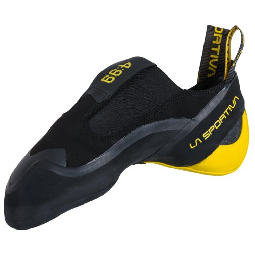 Скальные туфли  Cobra 4.99 Black/Yellow 36.5