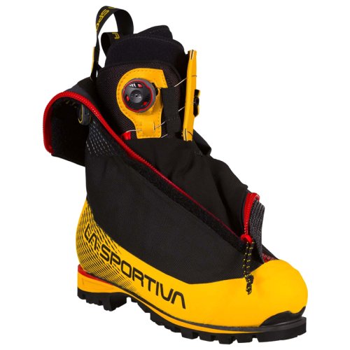 Ботинки G2 Evo Black/Yellow 40