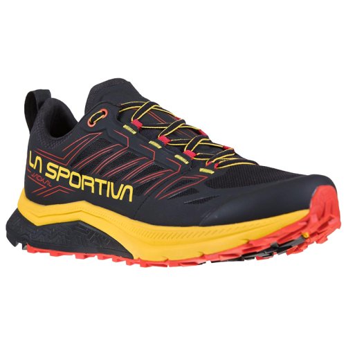 Кроссовки Jackal Black/Yellow 42,5