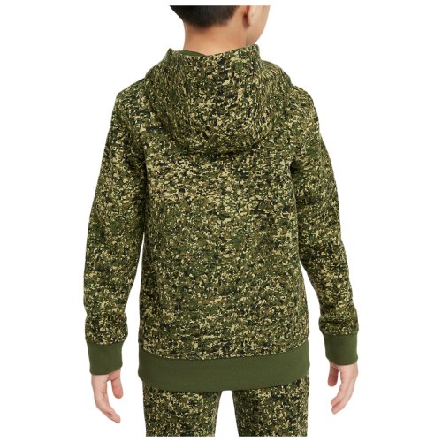 Толстовка NIKE DIGI CONFETTI PO HOODIE